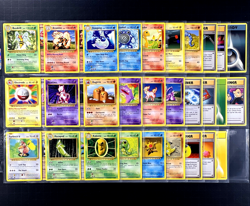 2016 Pokemon XY EVOLUTIONS Set Near Complete NON HOLO Cards SECRET RARE NM MINT - Image 1