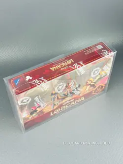 Disney Lorcana Custodia Protezione Booster Box 24 packs first chapter Whispers - Image 2