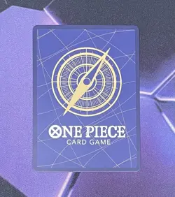 One Piece TCG: Jinbe P-030 Bandai Card Games Fest 23-24 (Textured Promo) - M/NM - Image 2