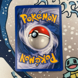 Mudkip 59/109 Reverse Holo EX Ruby & Sapphire Pokemon Card 2003 Vintage LP/MP - Image 4