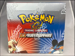 Pokemon Ruby & Sapphire EX Set - Choose Your Card 2003 Vintage E-Series - NM/LP - Image 1