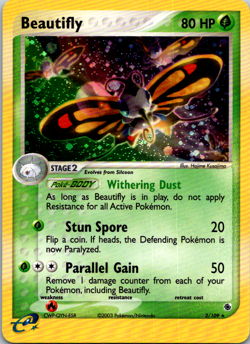 Pokemon Ruby & Sapphire EX Set - Choose Your Card 2003 Vintage E-Series - NM/LP - Image 4