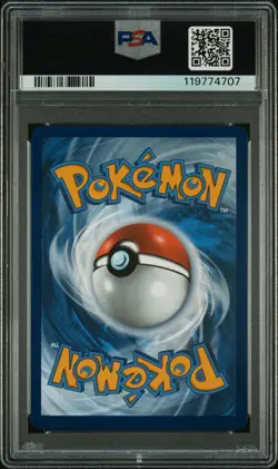 2025 POKEMON JTG EN-JOURNEY TOGETHER ILLUSTRATION RARE #161 ARTICUNO PSA 9 - Image 2