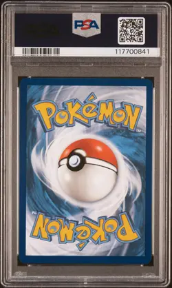 2025 POKEMON JTG EN-JOURNEY TOGETHER ILLUSTRATION RARE #170 HOP'S WOOLOO PSA 10 - Image 2