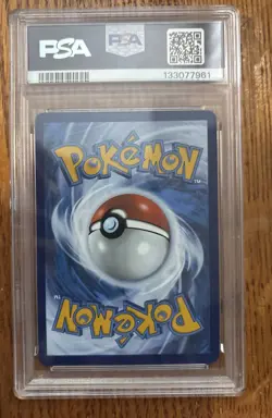 2025 POKEMON BLK EN-BLACK BOLT SPECIAL ILLUSTRATION RARE #166 ZEKROM EX PSA 10 - Image 2