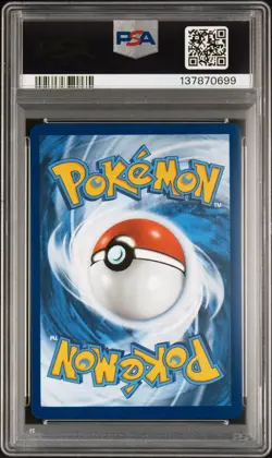 2025 POKEMON BLK EN-BLACK BOLT SPECIAL ILLUSTRATION RARE #166 ZEKROM EX PSA 10 - Image 2