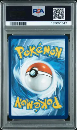 2025 POKEMON BLK EN-BLACK BOLT SPECIAL ILLUSTRATION RARE #166 ZEKROM EX PSA 10 - Image 2