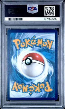 2025 POKEMON BLK EN-BLACK BOLT SPECIAL ILLUSTRATION RARE #166 ZEKROM EX PSA 10 - Image 2