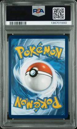 2025 POKEMON BLK EN-BLACK BOLT SPECIAL ILLUSTRATION RARE #166 ZEKROM EX PSA 10 - Image 2