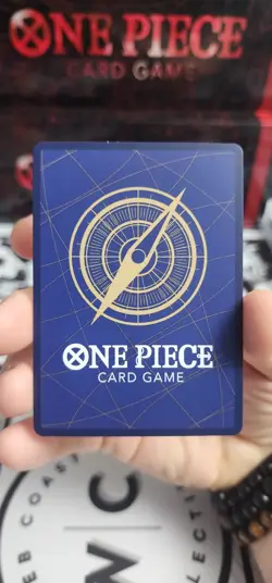 Nami 2025 New Year Event Winner ST01-007 One Piece Promo Foil - INSANELY RARE - Image 2