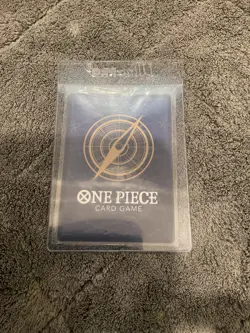 Vinsmoke Sanji (TR) OP10-063 Legacy of the Master Foil Treasure Rare Near Mint - Image 2