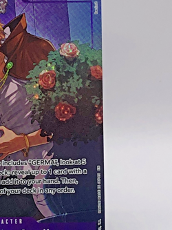 Vinsmoke Sanji (TR) OP10-063 Legacy of the Master Foil Treasure Rare Near Mint - Image 4