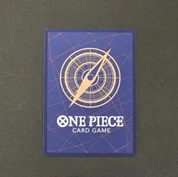 One Piece CCG Vinsmoke Sanji OP10-063 TR Legacy of the Master NM Condition - Image 2