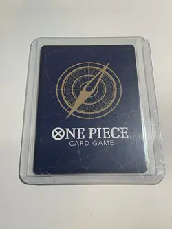 Vinsmoke Sanji TR OP10-063 Legacy of the Master Foil NM English Edition - Image 2