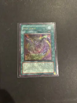 Neo Space (UTR) POTD-EN046 Power of the Duelist 1st Edition - Image 1
