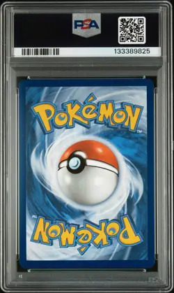 2024 POKEMON TEF EN-TEMPORAL FORCES ILLUSTRATION RARE #177 GASTLY PSA 10 - Image 2