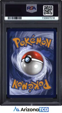 Pokemon 2024 Gastly 177/162 Illustration Rare Temporal Forces GEM MINT PSA 10 - Image 2