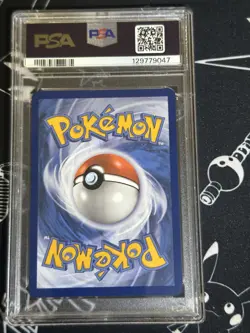PSA 10 Gastly Illustration Rare 177/162 Pokemon 2024 Sv05: Temporal Forces IR - Image 2