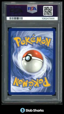 2024 POKEMON TEMPORAL FORCES TEF EN #177/162 GASTLY ILLUSTRATION RARE PSA 10 - Image 2