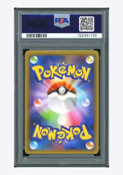 Pokemon PSA10 AUTO10 Charizard Holo Mitsuhiro Arita 2021 001/025 S8a-P Japanese - Image 2