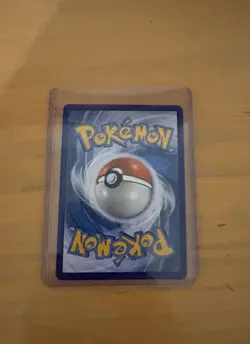 Pokemon TCG Misty's Favor Full Art Card Sun & Moon Unified Minds LP - Image 2