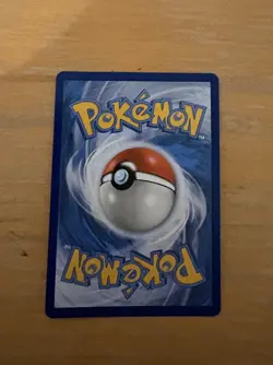 Pokemon TCG Misty's Favor Full Art Card Sun & Moon Unified Minds LP - Image 3