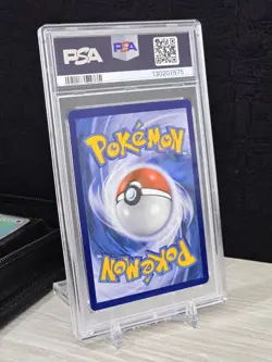 Pokemon Card TCG Jolteon VMAX SWSH184 Sword & Shield 2021 Black Star Promo PSA 9 - Image 2
