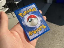 1st edition Electrode 02/64 MP Jungle Holo Rare Pokemon Card 1999 - Image 5