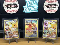 POKEMON TCG HOLO LOT (18 CARDS) - Image 1