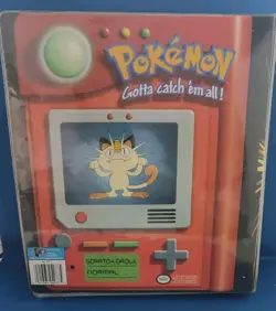 Vintage Pokemon Binder with Cards 1995-2000 Multiple Quantities See Description - Image 2