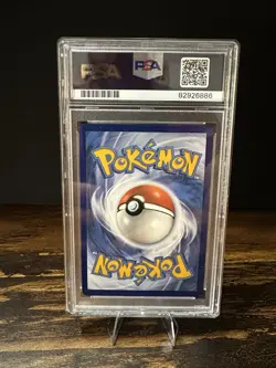 PSA 9 Radiant Charizard 20/159 – Crown Zenith Pokemon Card - Image 2