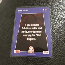 2024 Bo Jackson Battle Arena Player Card PL-41 SP First Edition - Image 1