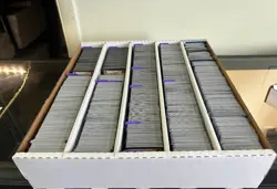 BULK Flesh And Blood Boxes 5000+ CARDS!!!! - Image 1