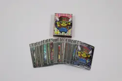55 Pcs Pikachu Vcos Card Cosplay Holo Flashing Cards DISPLAY ONLY Pokemon - Image 2