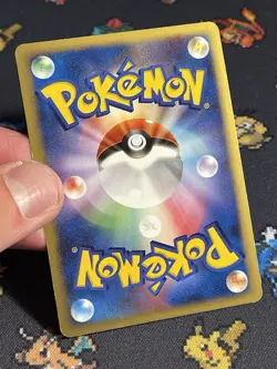 Pokemon Cards Magmortar DP4 Holo Deck Exclusive 1st Edition Promo - (LP+) - Image 4