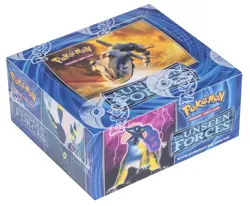 Pokemon Unseen Forces EX Set - Choose Your Card! 2005 Vintage Gold Star NM/LP - Image 1