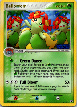 Pokemon Unseen Forces EX Set - Choose Your Card! 2005 Vintage Gold Star NM/LP - Image 5