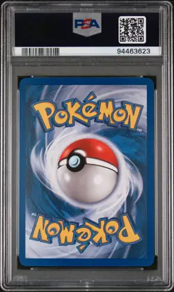 2005 POKEMON EX DELTA SPECIES FLAREON REVERSE FOIL #5 DELTA SPECIES PSA 9 - Image 2