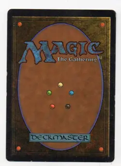 MtG BETA Disintegrate (Disintegrazione) - Image 2