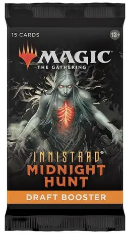 Booster INNISTRAD Midnight Hunt / Mitternachtsjagd (englisch) Wrenn and Seven - Image 1
