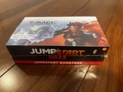 MTG Jumpstart 2022 Booster Box - Sealed - Image 1