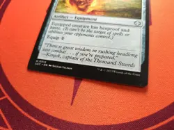 Swiftfoot Boots (NM) MTG Discount: 5+ Magic Singles - Image 3