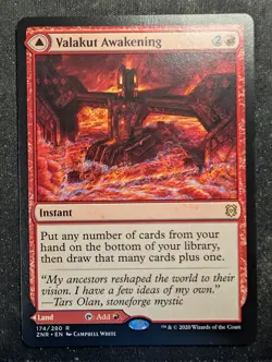 Valakut Awakening - Zendikar Rising (MTG) - Image 1