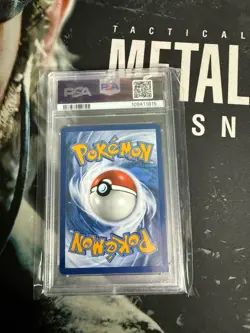 Pokemon Pidgeotto 208/197 SV03 Obsidian Flames Illustration Rare PSA 9 Holo - Image 2