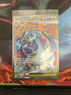 Mega Charizard X & Oricorio EX Sealed UPC Promo MEP023 MEP204 - Pokemon TCG - Image 1
