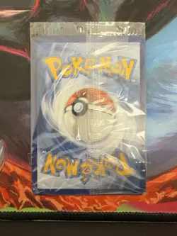 Mega Charizard X & Oricorio EX Sealed UPC Promo MEP023 MEP204 - Pokemon TCG - Image 2