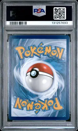 2022 POKEMON SWORD & SHIELD BRILLIANT STARS #TG14 FULL ART/SYLVEON V PSA 10 - Image 2