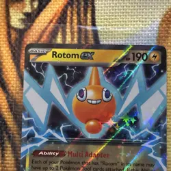 Pokemon TCG Zekrom EX 034/086, Rotom EX 029/094, Arctovish V 048/203 Holo Lot - Image 4