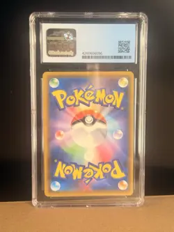 Pokemon Trevenant & Dusknoir GX 178/173 Tag All Stars Holo CGC 10 - Image 2