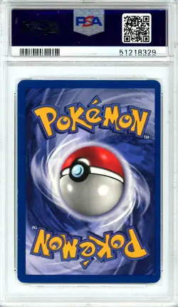 1999 Pokemon Jungle Pikachu #60 1st Edition PSA 9 MINT - Image 2